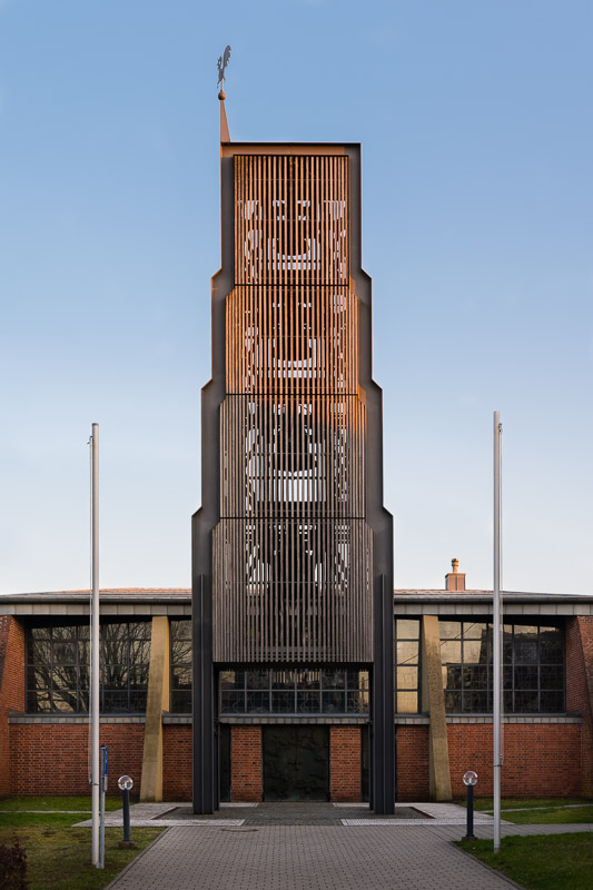 Kirche St. Hildegard Sulzbach-Neuweiler